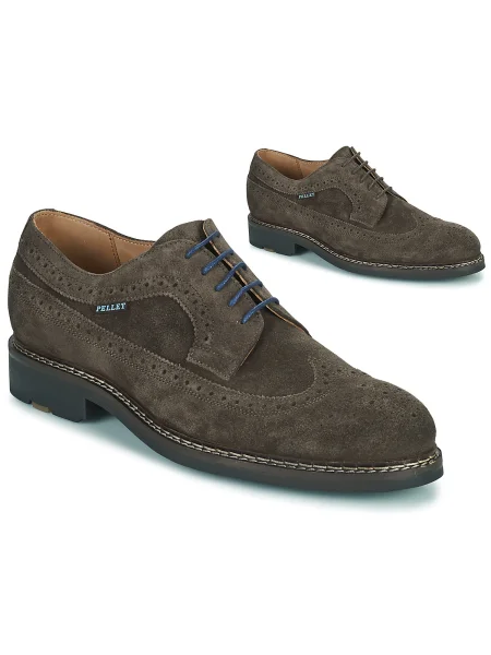 Pantofi Pellet maro