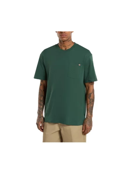 Tricou Dickies verde