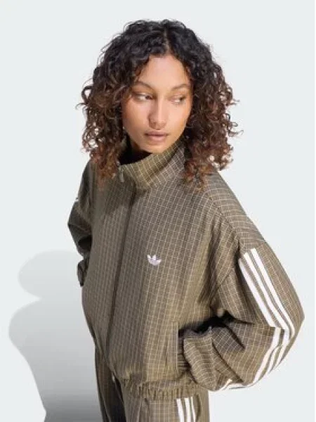 Adidas Jopa Checks Khaki