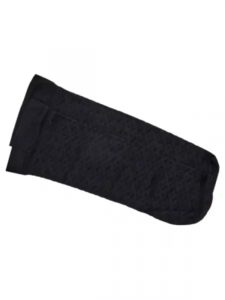 BOSS BLACK Zokni fekete