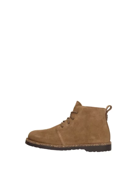 Trzewiki Birkenstock brązowe