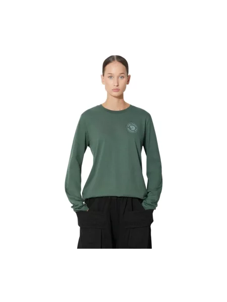 Top Fjällräven zielony