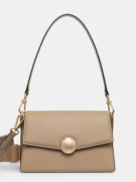 Torebka Lacoste różowa