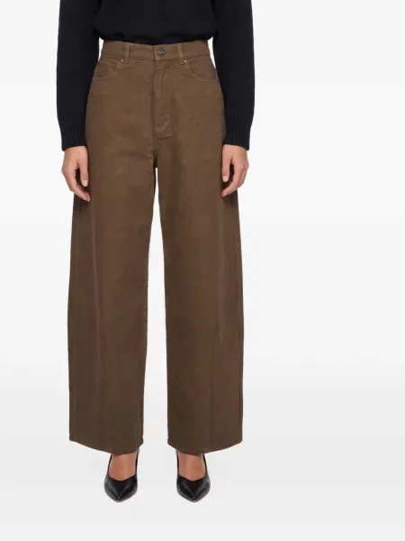 Pantaloni Weekend Max Mara maro