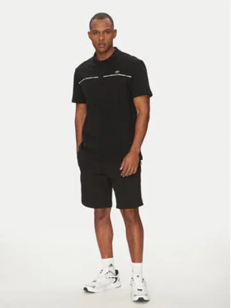 Lacoste Polokošile černá