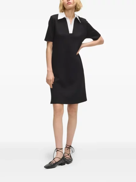 Rochie Karl Lagerfeld de costum negru