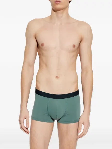 Boxeri Hanro verde