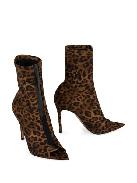 Botine Gianvito Rossi maro