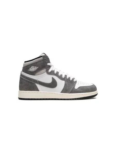 Sneakersy dziecięce Jordan Air Jordan 1 białe