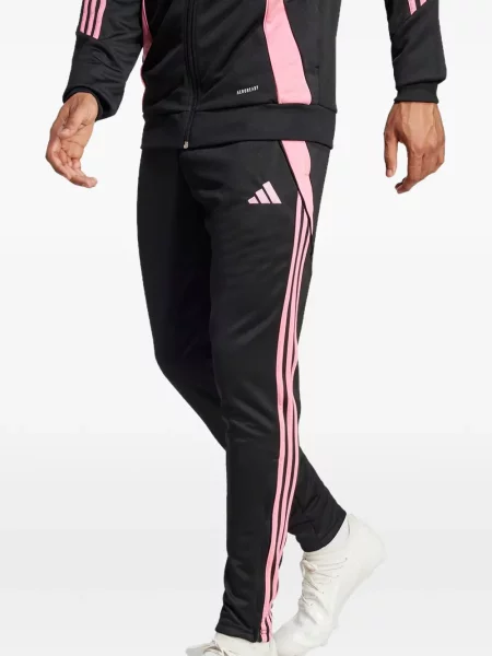Sală de gimnastică tricou Adidas din jerseu cu model camuflaj alb
