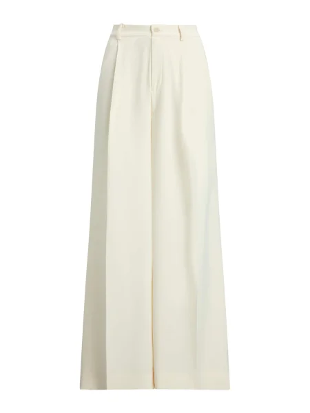 Lauren Ralph Lauren Pantaloni cutați crem bej