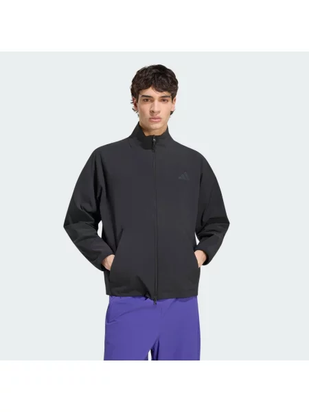 PŁÓCIENNA BLUZA DRESOWA ADIDAS Z.N.E. czarna