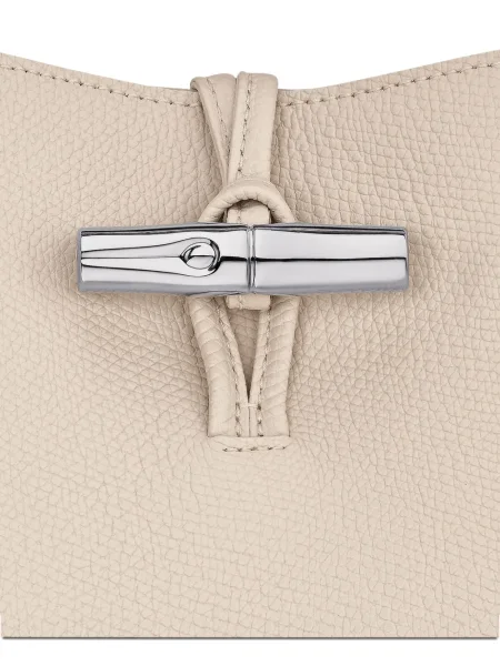 Geanta de piele Longchamp din piele
