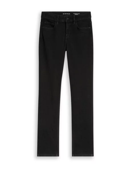 TOM TAILOR Jeans Alexa denim negru