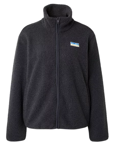 Majica Only od flisa siva