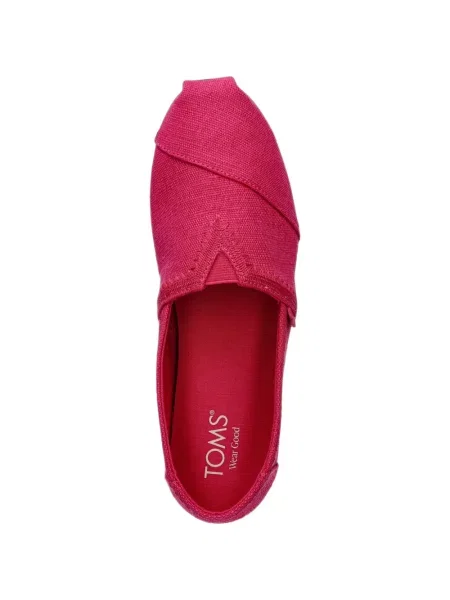 Chiloți Toms slip-on roz