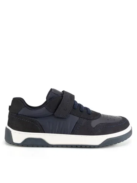 Sneakersy Lasocki Young granatowe