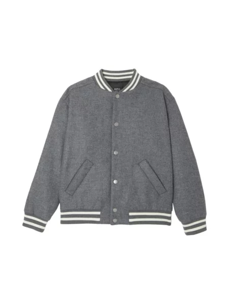Kurtka A.p.c. szara