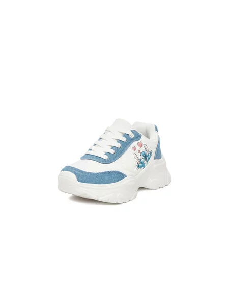 Sneakersy Disney Classics biela
