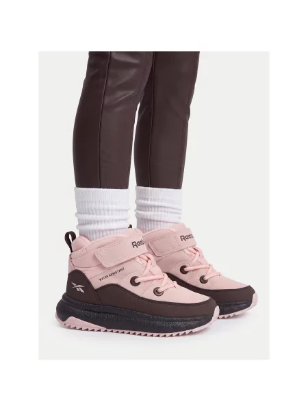 Черевики Reebok рожевий