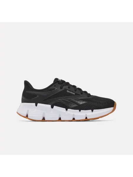 Reebok Zig Dynamica 6 Buty do Bieganiaunisex Core Black/Ftwr White/Grey 4 Size: 35 białe