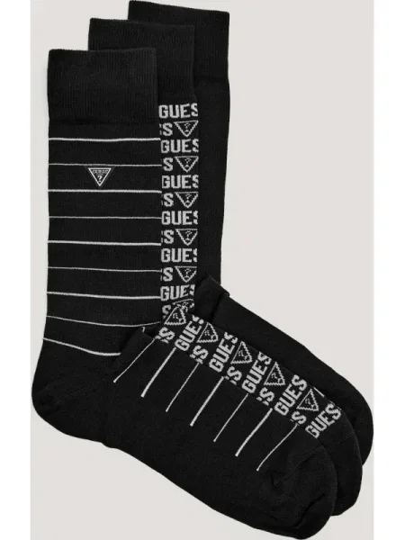 Guess Underwear Șosete negru