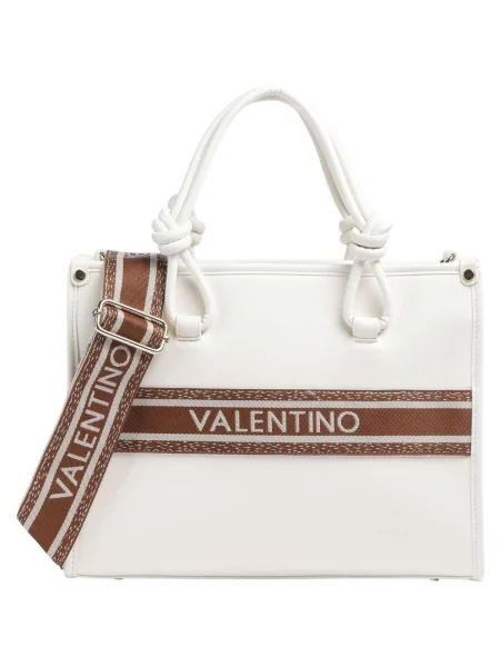 Geantă Valentino Bags alb