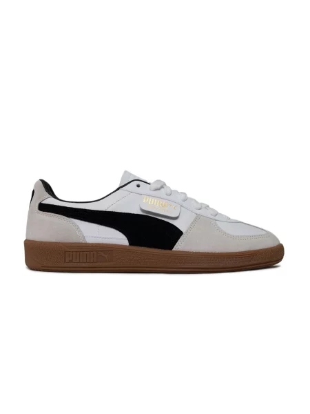 Puma Palermo Lth Mężczyźni Buty sportowe Puma Size: biały
