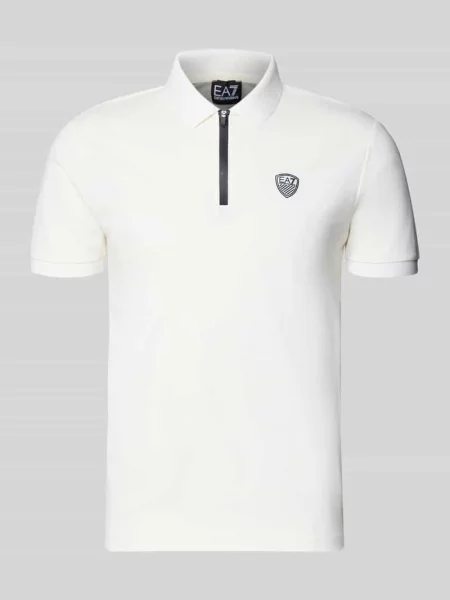 Koszulka Ea7 Emporio Armani biała