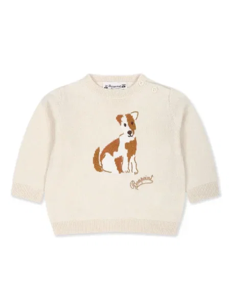 Sweter dziecięcy Bonpoint