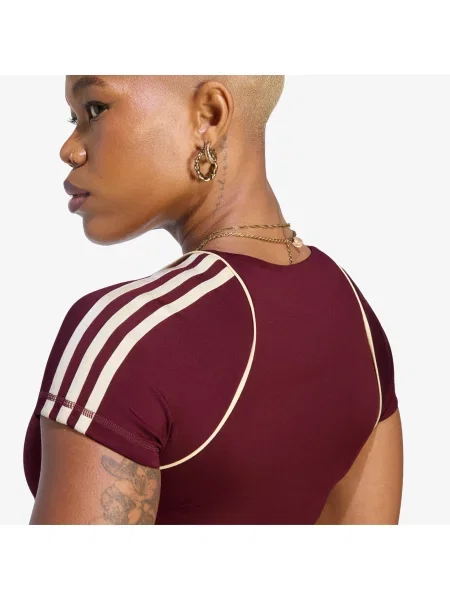 Majica Adidas Originals bela