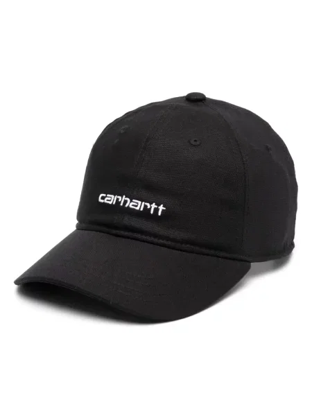 Șapcă Carhartt Wip cu broderie negru