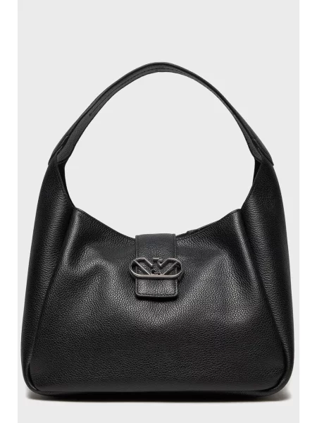 Сумка Emporio Armani черная