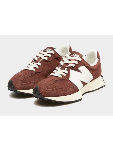 Sneakersy New Balance hnědá