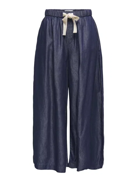 ONLY Kavbojke ONLBea temno modra