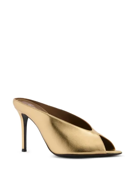Sandale Giuseppe Zanotti auriu