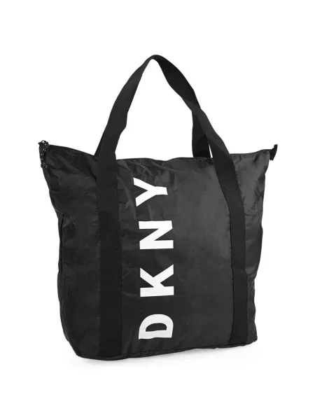 Pakibilno torbica Dkny crna