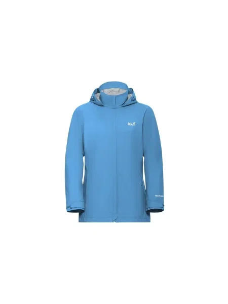 Geacă Jack Wolfskin albastru