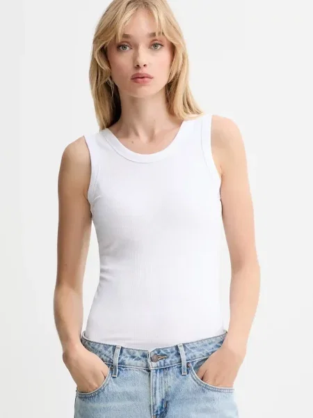 Top Calvin Klein bijela