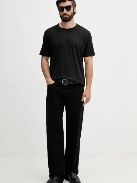 Levi's tričko LEVIS ORIGINAL TEE černé