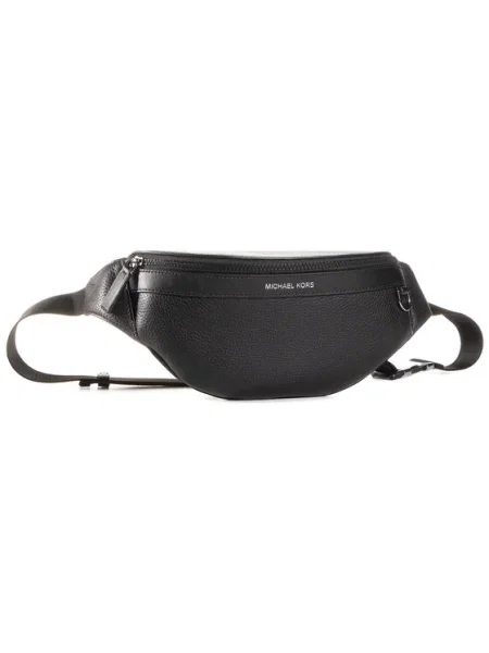 MICHAEL Michael Kors Borsetă Small Hip negru