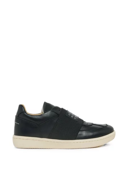 Sneakersy dziecięce Mm6 Maison Margiela czarne