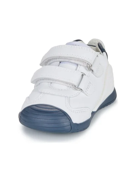 Sneakerși copii Biomecanics alb