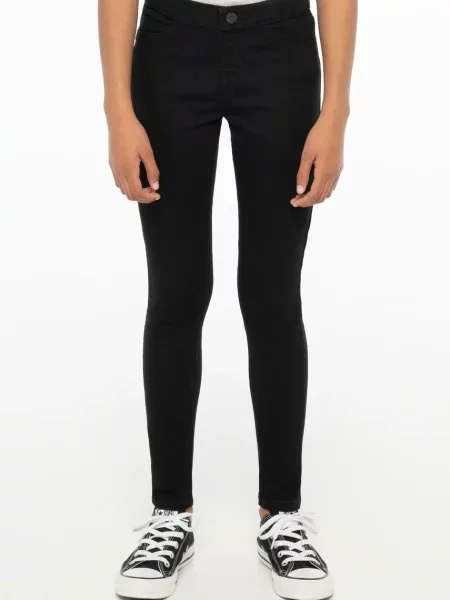 Levi's Dječje traperice ljubičasta