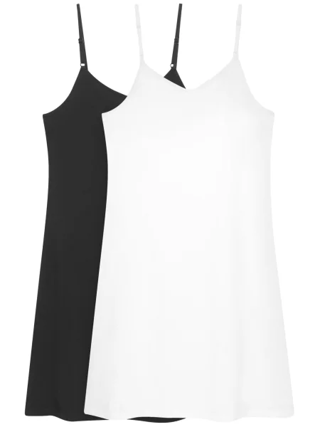 Next Maiou negru alb