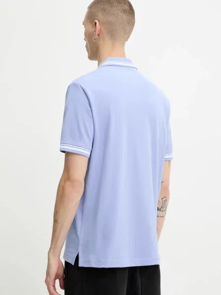 Tommy Jeans μπλουζάκι πόλο μπλε
