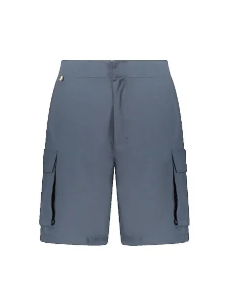 Pantaloni K-way albastru