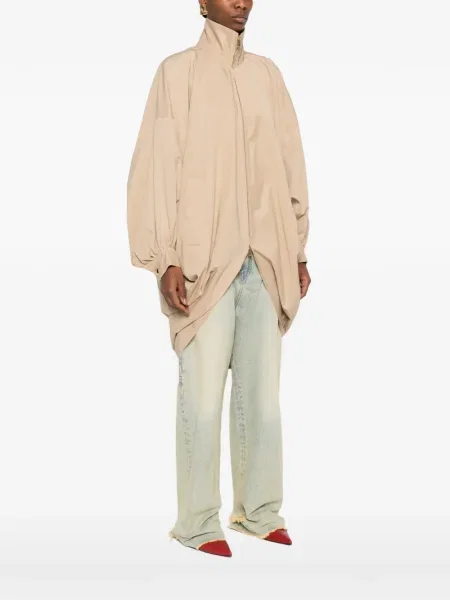 Kurtka bomber Darkpark drapowany