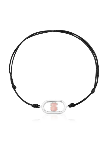 Zapestnica Tous srebrna