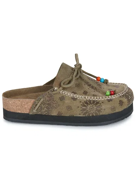Pantofi Arizona Love kaki